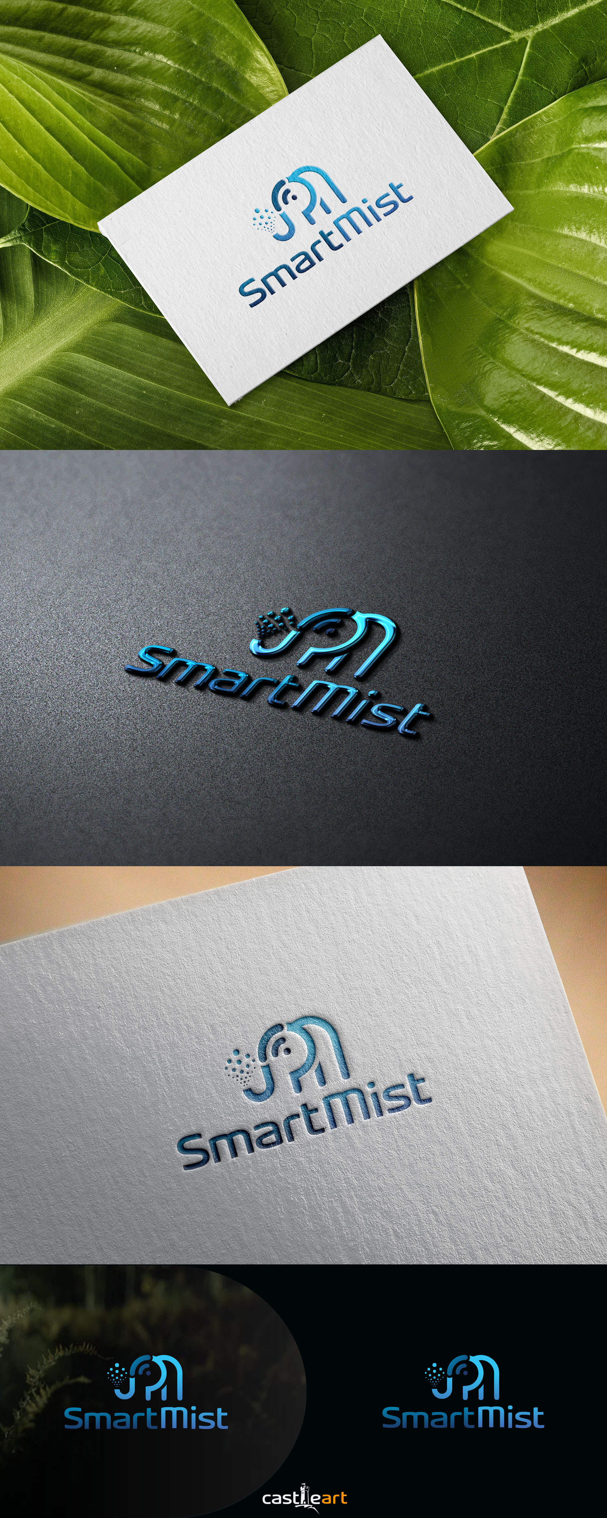 Logo Design by CastleArt for this project | Design #23920816
