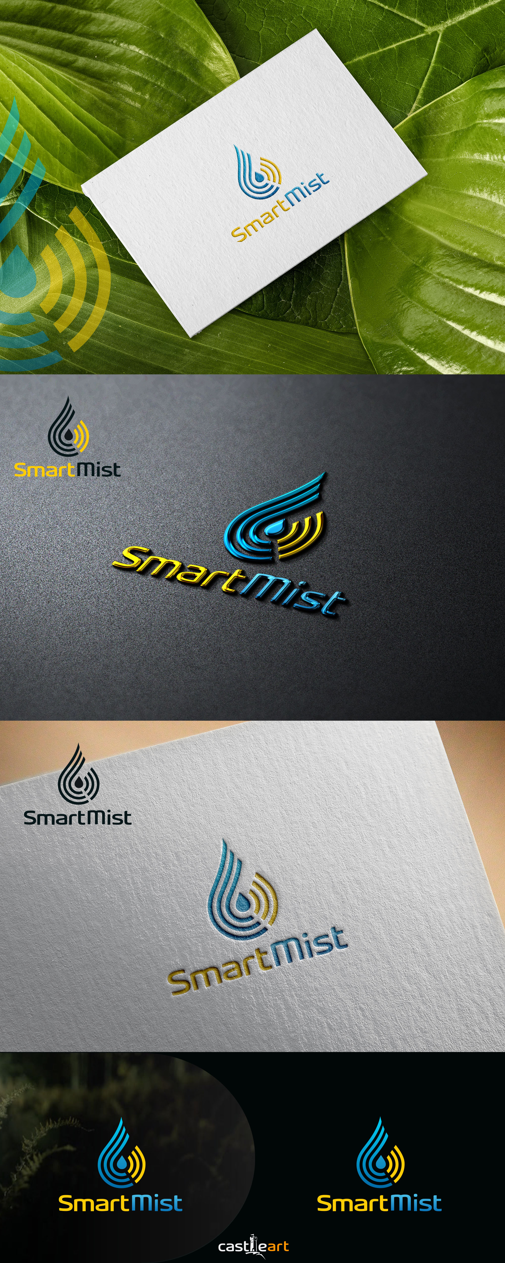 Logo Design by CastleArt for this project | Design #23924027