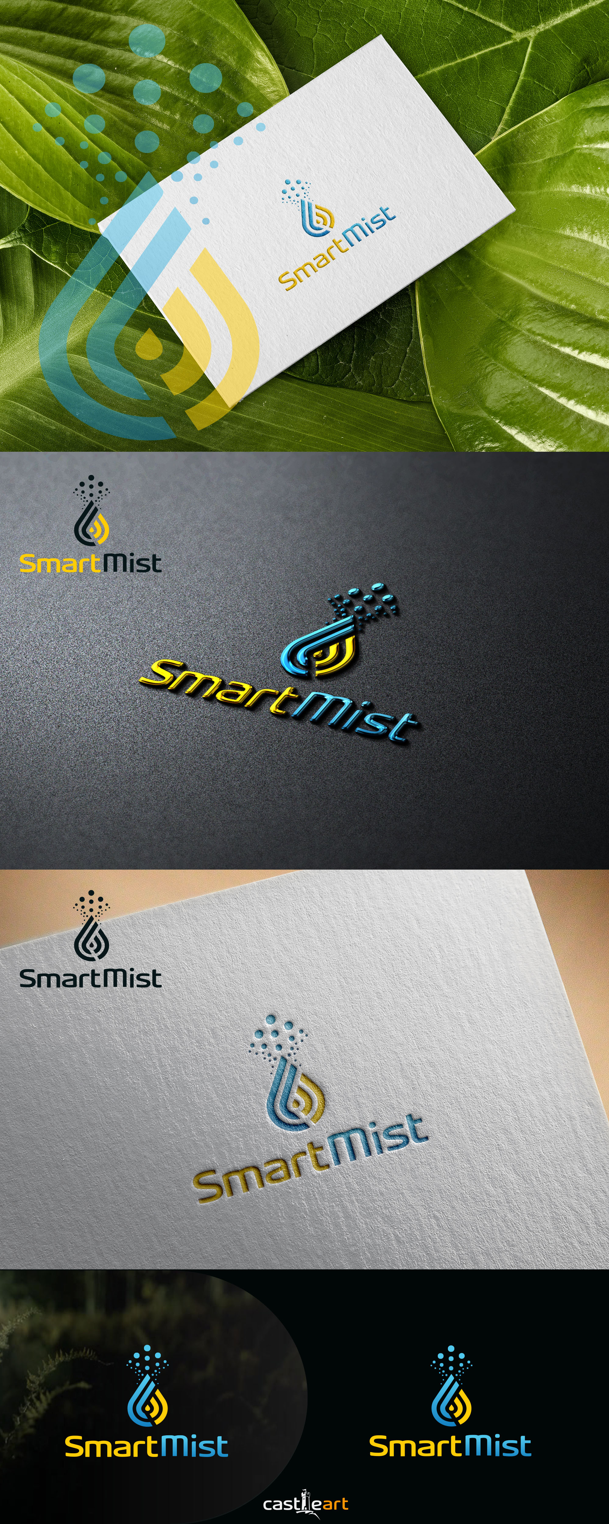 Logo Design by CastleArt for this project | Design #23924032