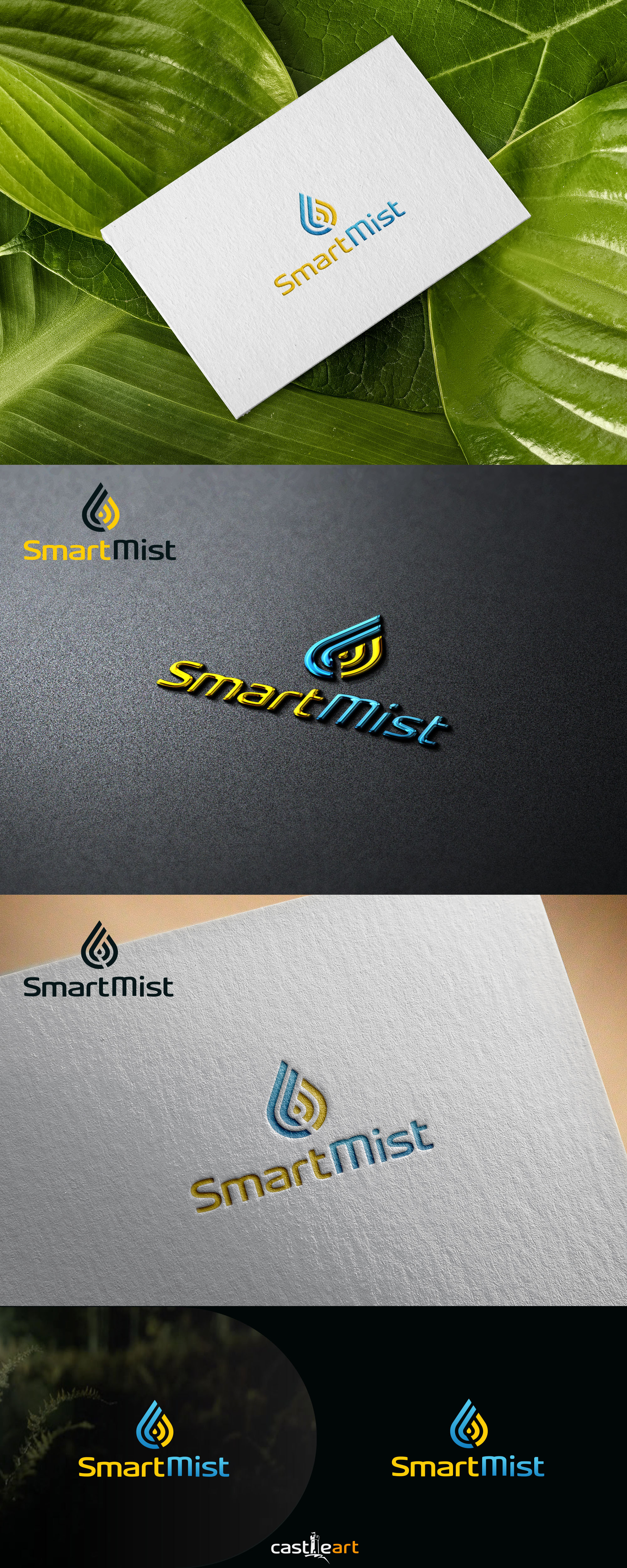 Logo Design by CastleArt for this project | Design #23924043