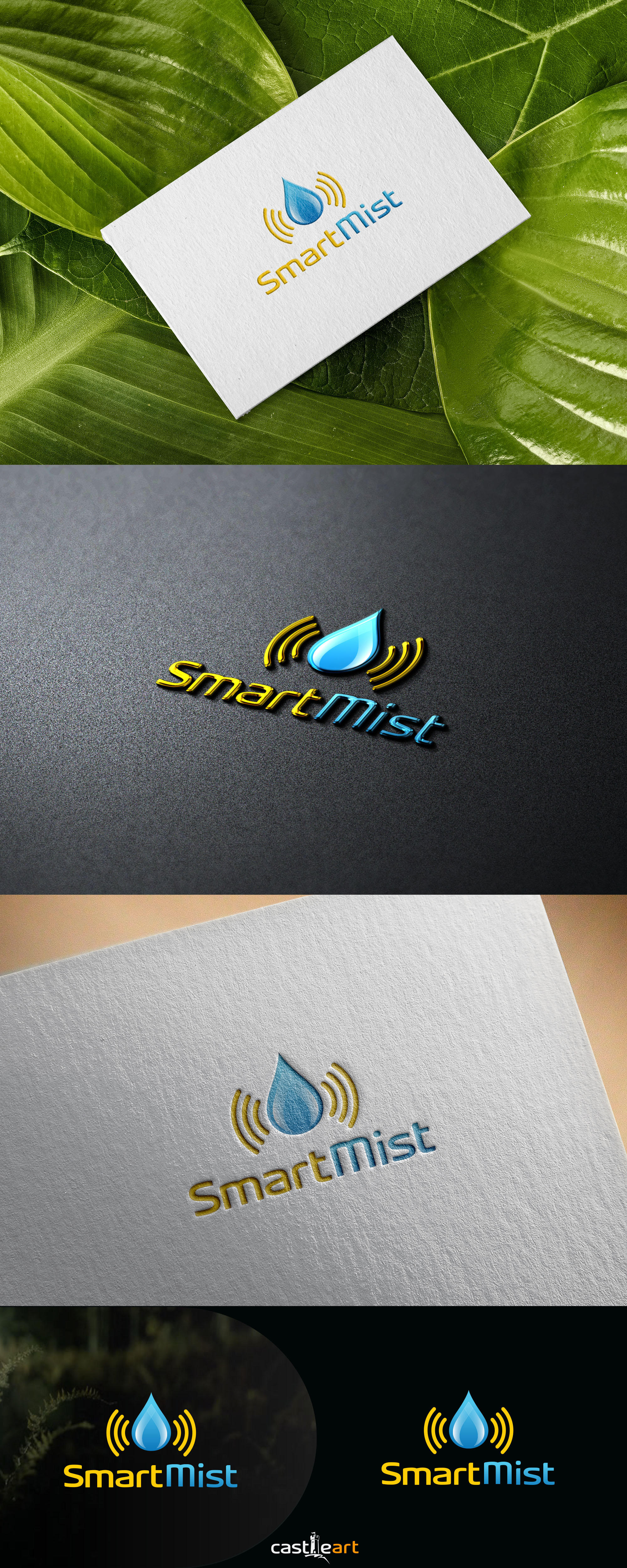 Logo Design by CastleArt for this project | Design #23924049