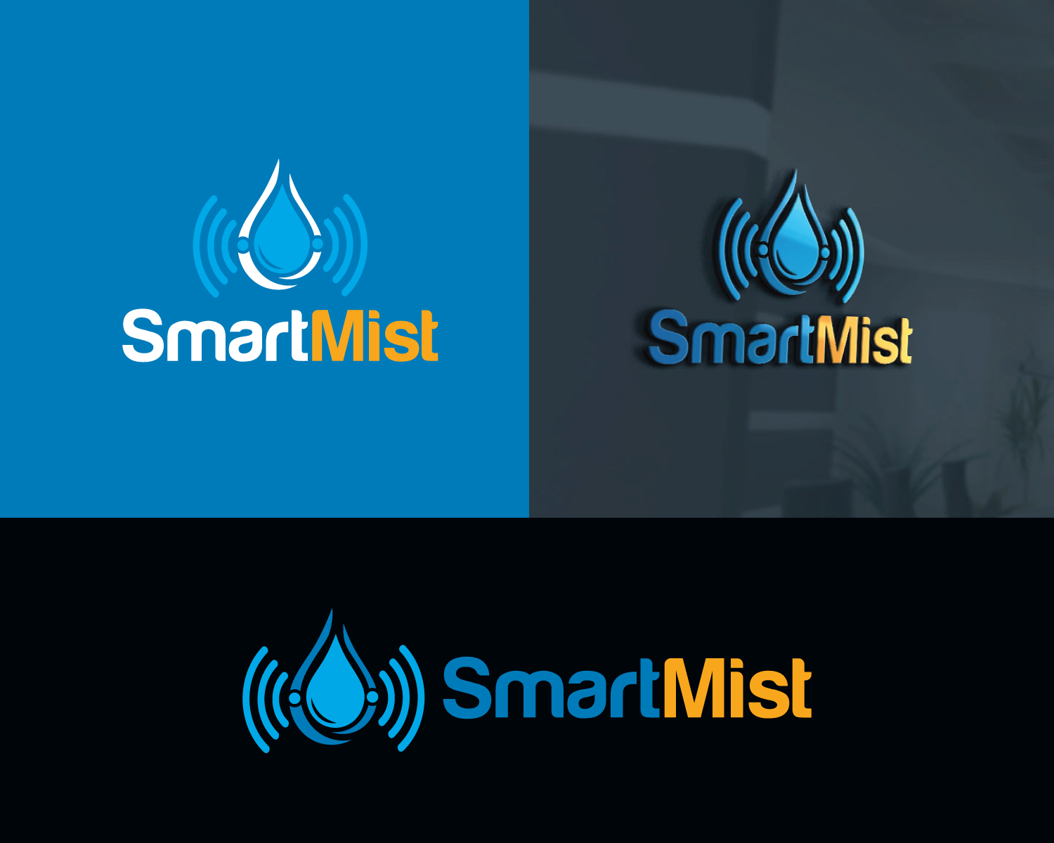 Logo Design by Atec for this project | Design #23901345