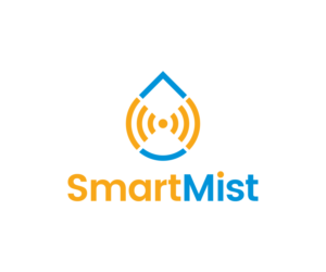 SmartMist | Logo-Design von lexipej