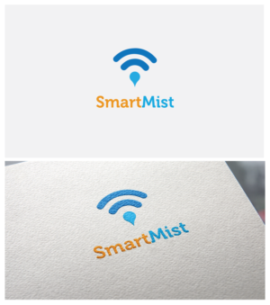 SmartMist | Design de Logo par dennisdesigns