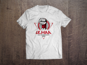 Strength Commitment Shirts | T-Shirt-Design von Pinky 