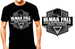 Strength Commitment Shirts | T-Shirt-Design von NILDesigns