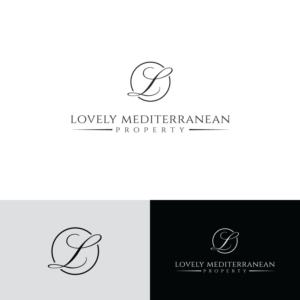 Lovely Mediterranean Property | Logo Design by Rii