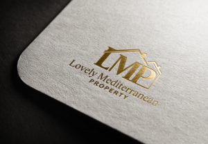 Lovely Mediterranean Property | Logo-Design von PinworksDesign