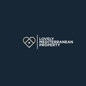 Lovely Mediterranean Property | Logo Design by Artlam Design