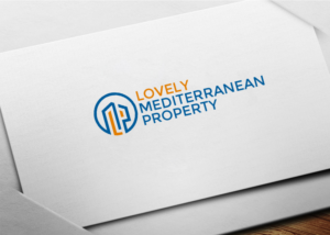 Lovely Mediterranean Property | Logo Design by drekkk