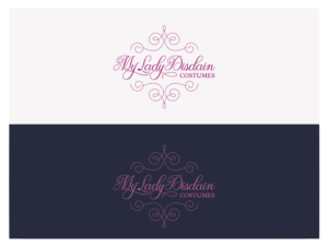 Logo-Design von wonderland für My Lady Disdain | Design: #23894492