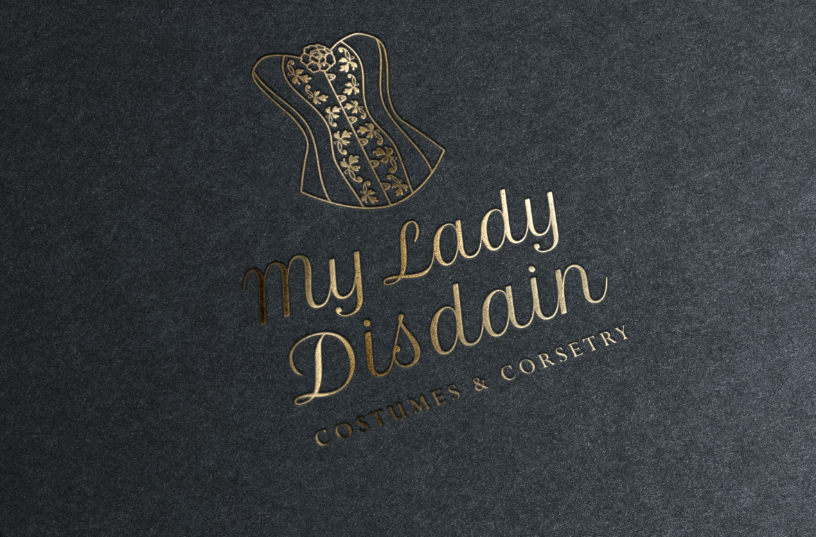Design de Logo par wonderland pour My Lady Disdain | Design #23920382