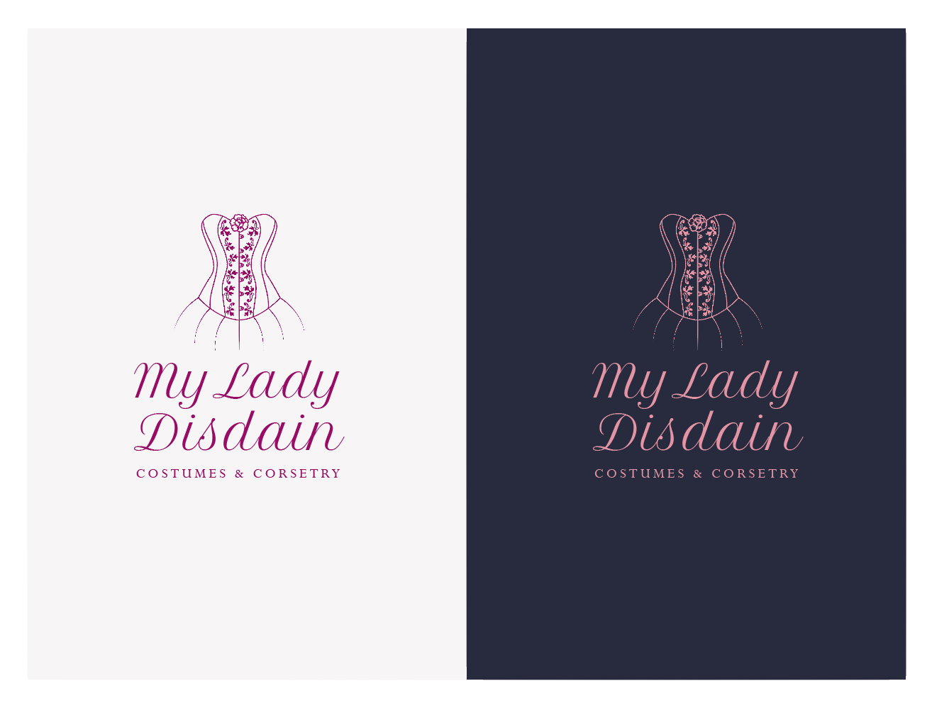 Design de Logo par wonderland pour My Lady Disdain | Design #23923417