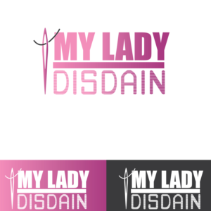 Logo Design by Gaurav for My Lady Disdain | Design: #23901070