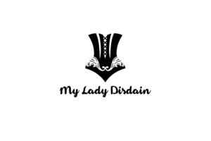 Logo Design by ivo_i_ivanov for My Lady Disdain | Design: #23919719