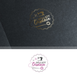 Logo-Design von Maxo-Biz für My Lady Disdain | Design: #23900712