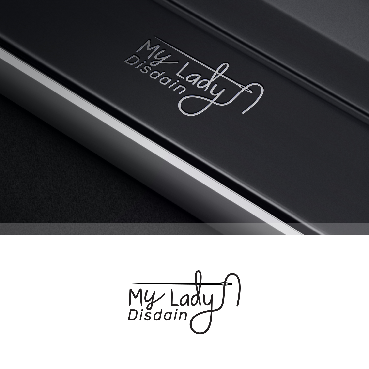 Design de Logo par Maxo-Biz pour My Lady Disdain | Design #23917651