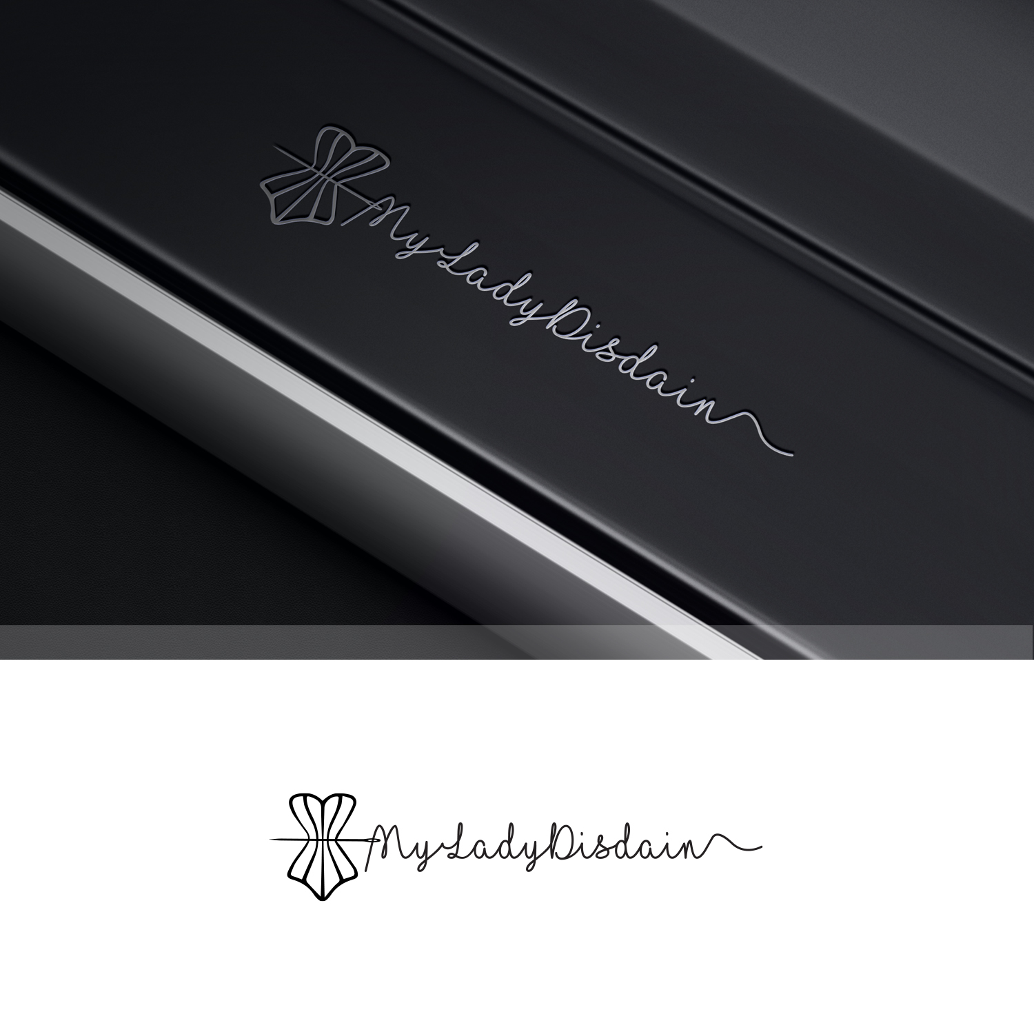 Design de Logo par Maxo-Biz pour My Lady Disdain | Design #23931425
