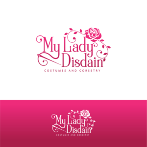 My Lady Disdain | Logo-Design von -:SD:-
