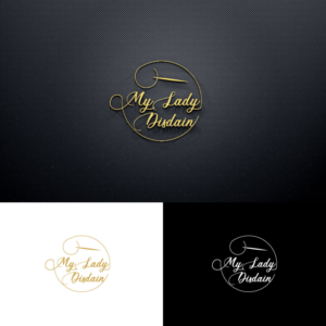 My Lady Disdain | Logo Design by Trident