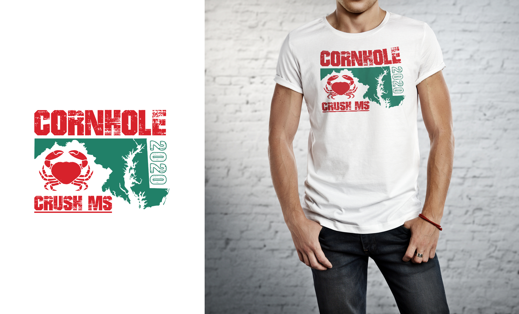 Diseño de Camiseta por HUNG LEE para este proyecto | Diseño #23898582