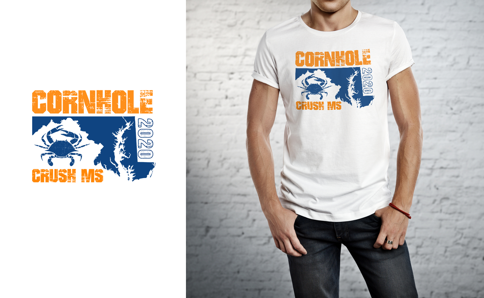 T-Shirt-Design von HUNG LEE für dieses Projekt | Design #23904420