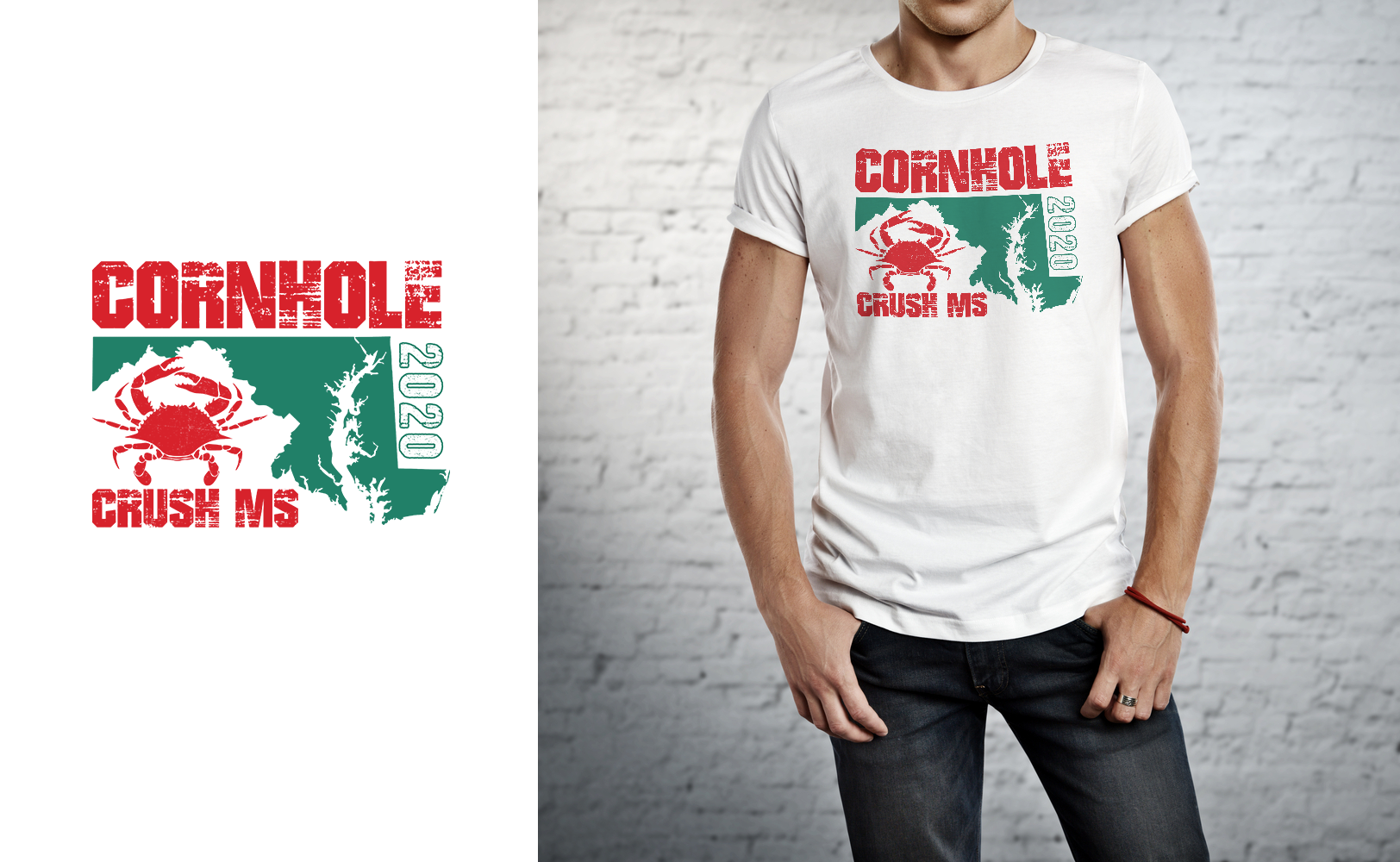 T-Shirt-Design von HUNG LEE für dieses Projekt | Design #23904421