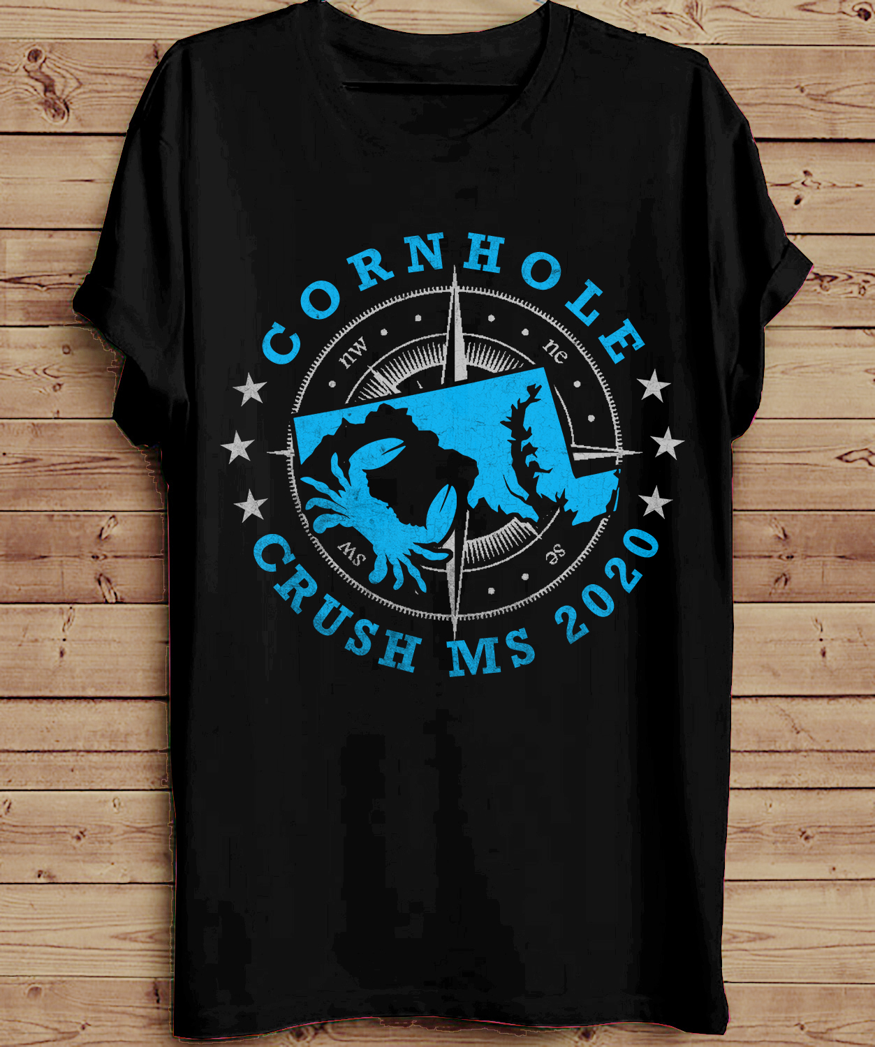 T-shirt Design by creative gravity for this project | Design #23895614