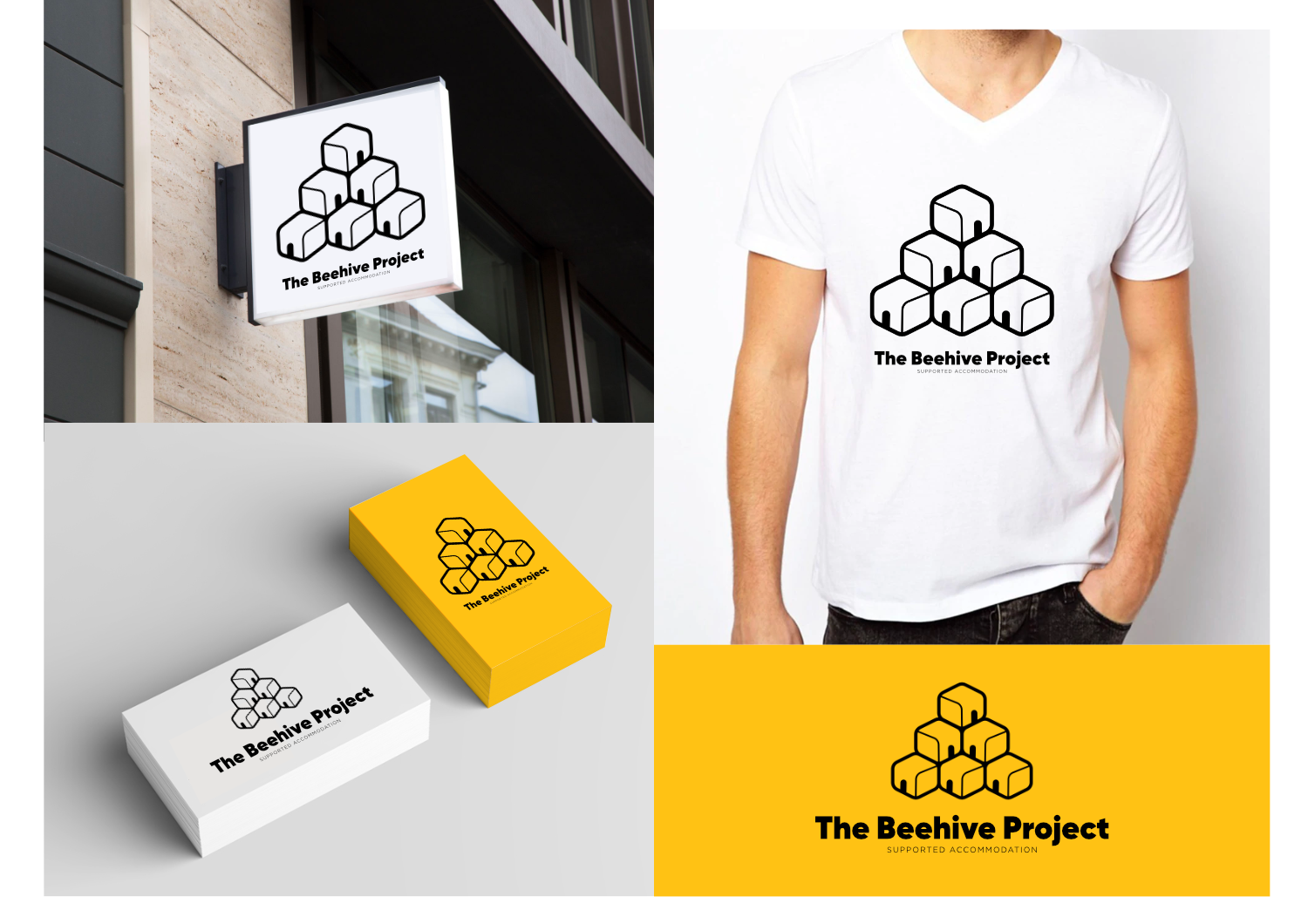 Logo-Design von Stobart Creative für dieses Projekt | Design #23897265