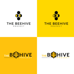 The Beehive Project | Logo Design by Rii