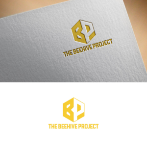 The Beehive Project | Logo Design by Trident