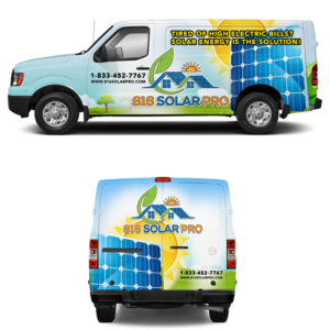 Car Wrap Design by aabirk09 for this project | Design #23906221