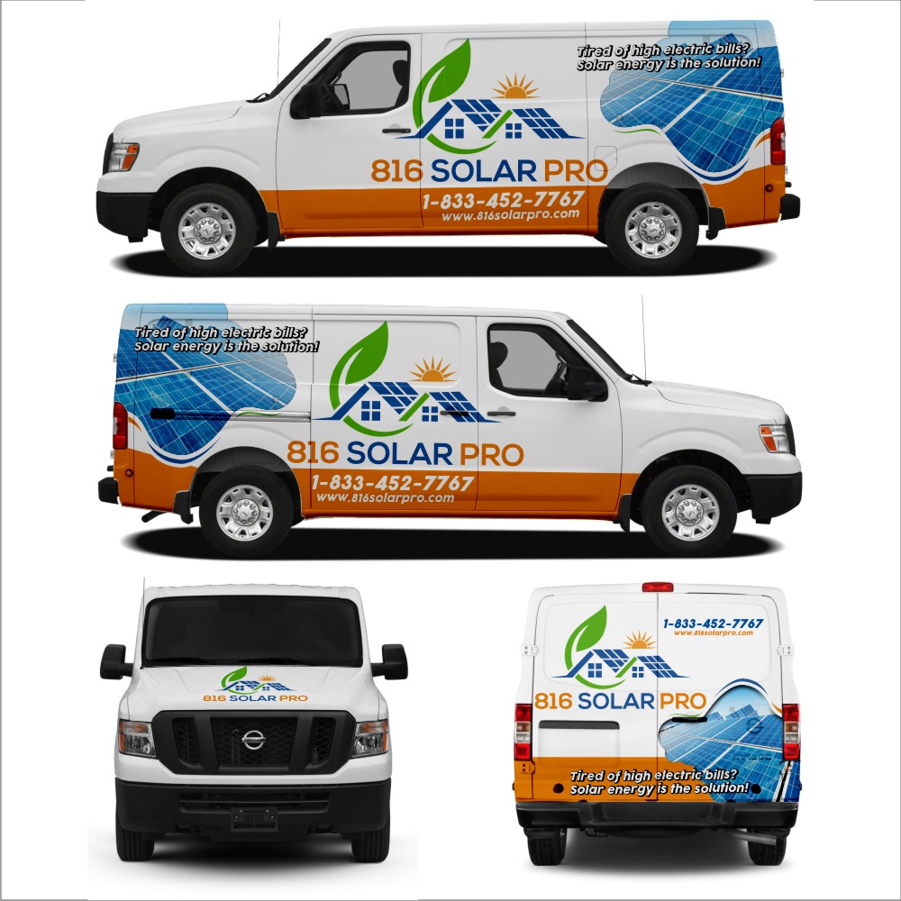 Car Wrap Design by DG+ for this project | Design #23938753