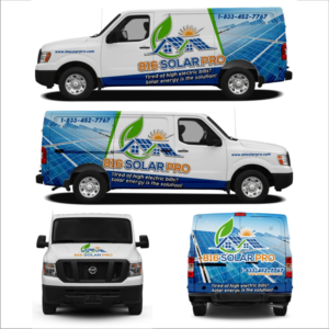 Car Wrap Design by DG+ for this project | Design: #23939071