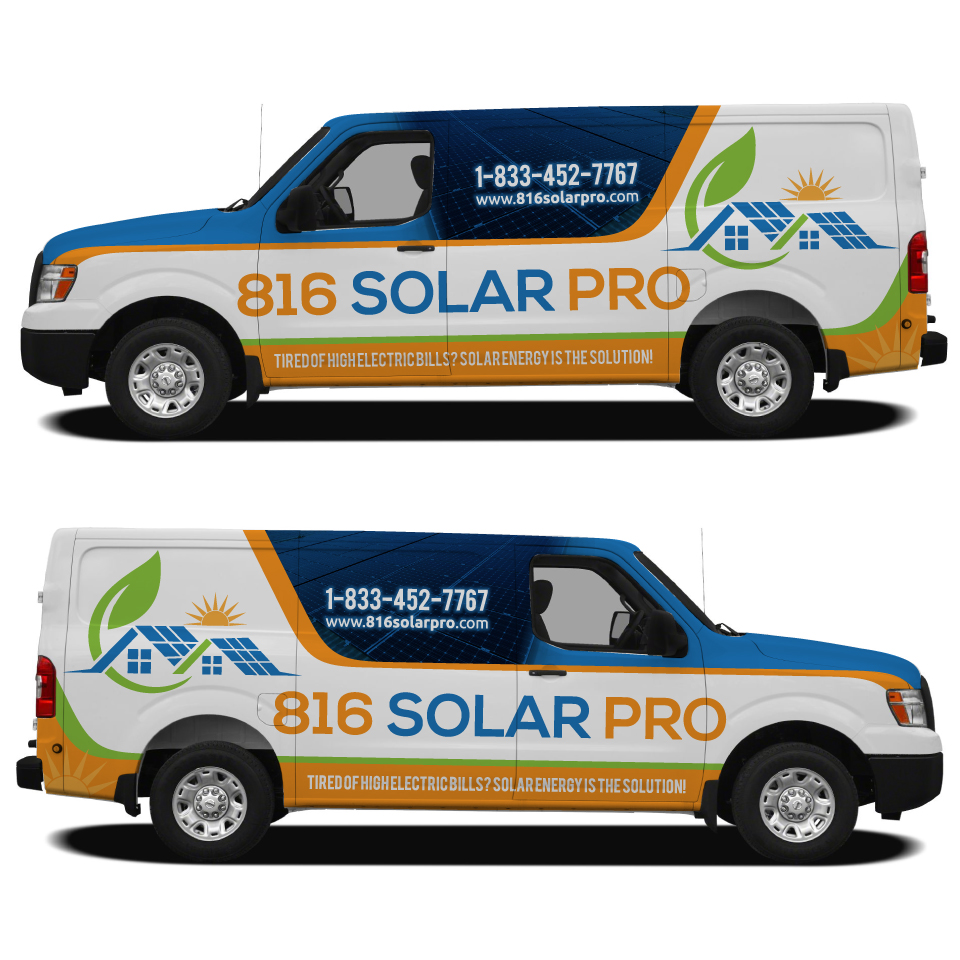 Design de Covering de Véhicule par Yoga Tri pour ce projet | Design #23893239