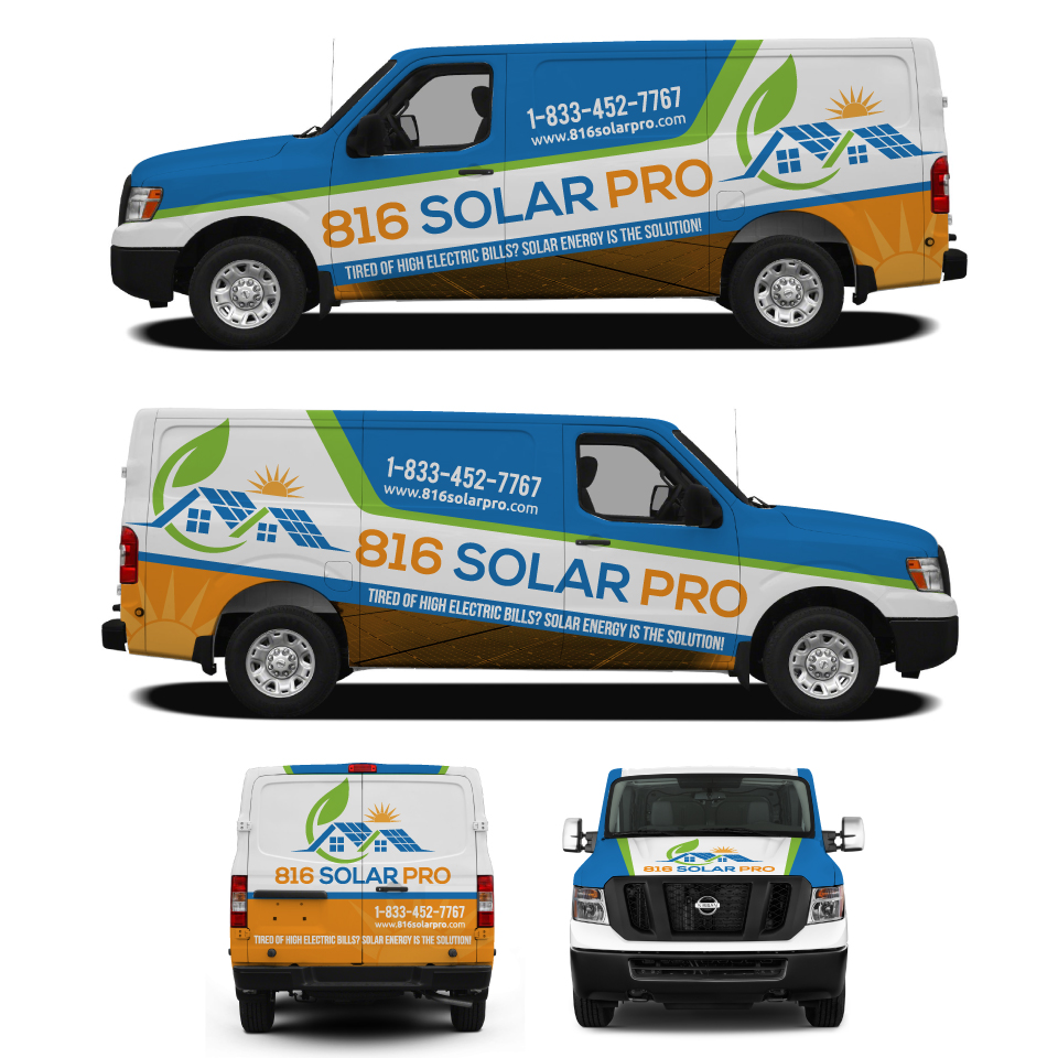 Car Wrap Design by Yoga Tri for this project | Design #23961862