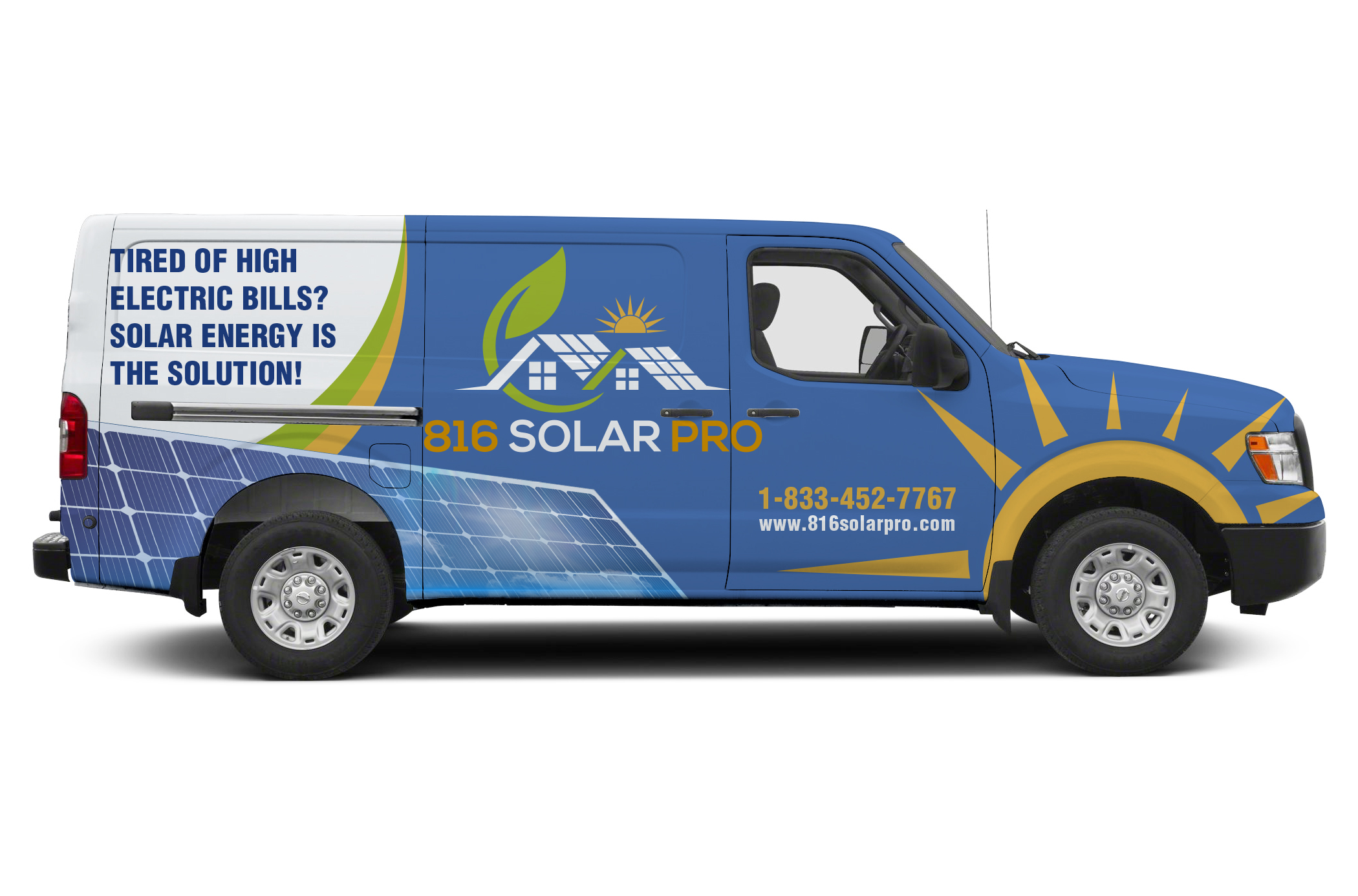 Car Wrap Design by haru_ichiban for this project | Design #23905667
