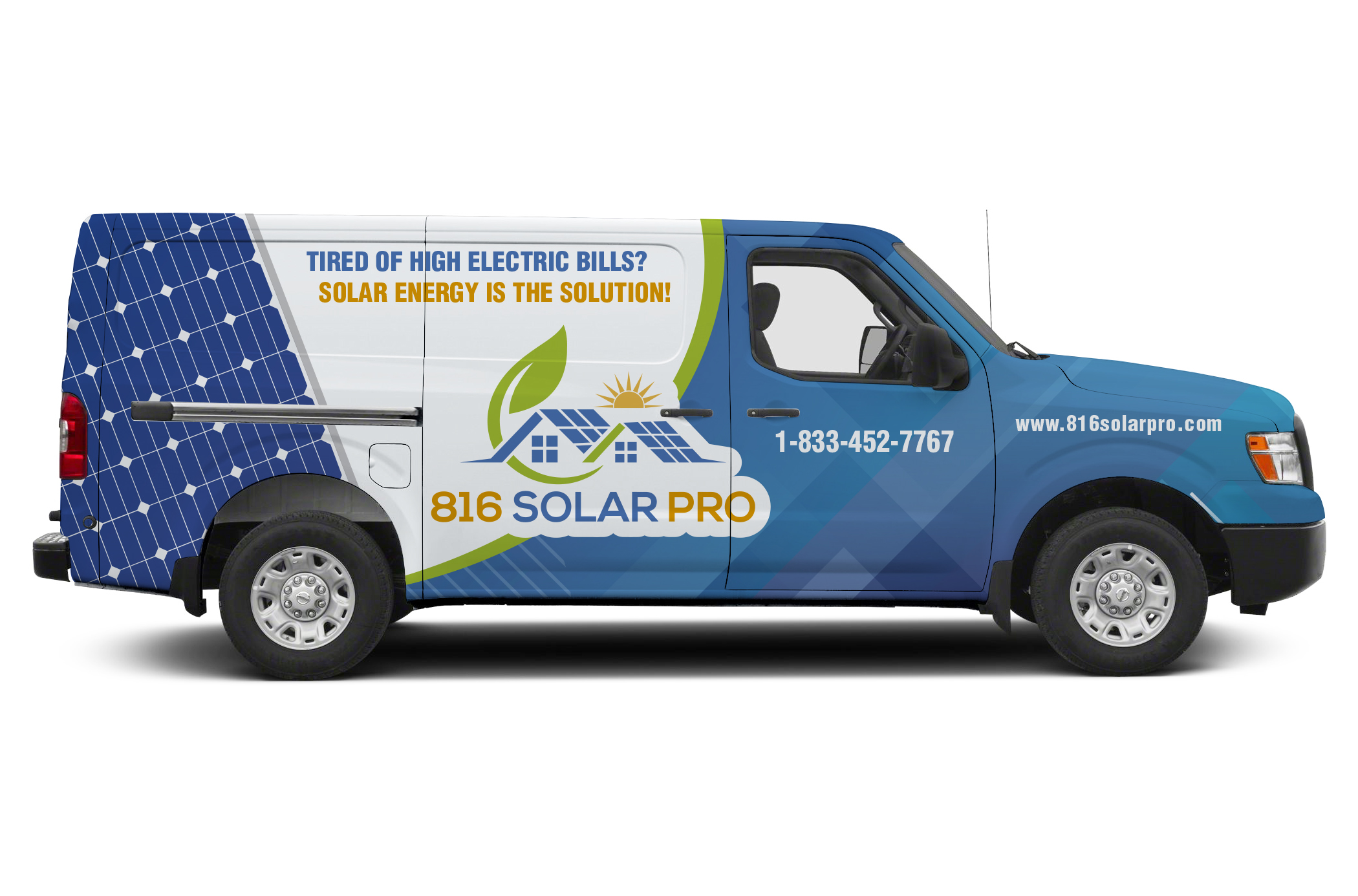 Car Wrap Design by haru_ichiban for this project | Design #23913165