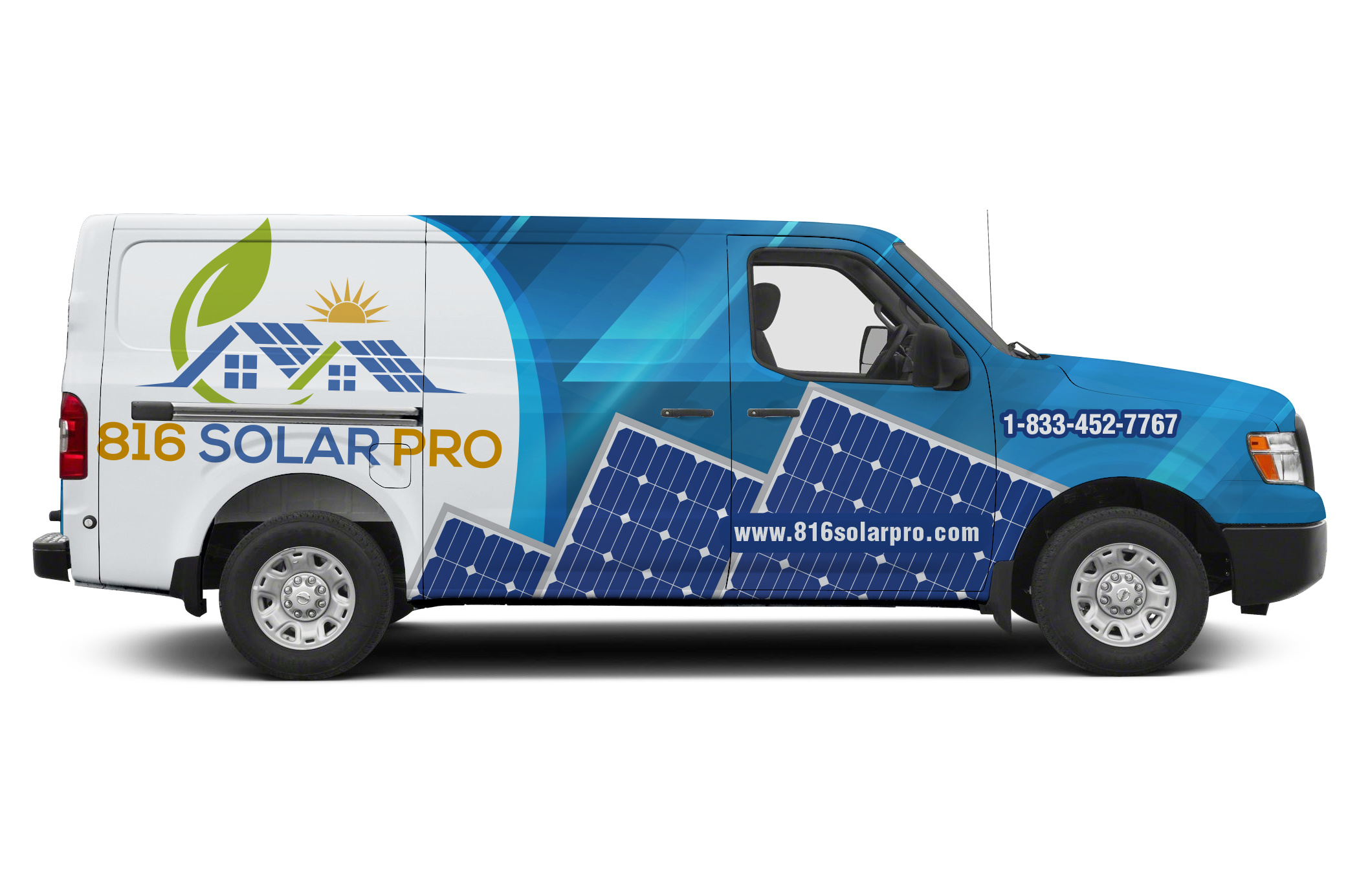 Car Wrap Design by haru_ichiban for this project | Design #23920869