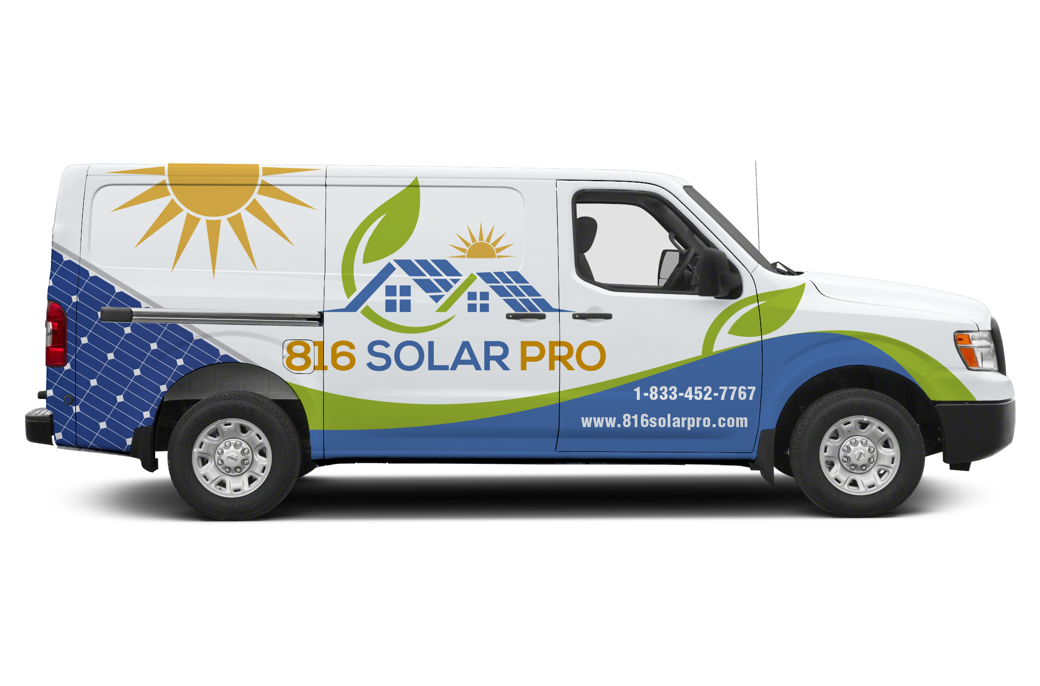 Car Wrap Design by haru_ichiban for this project | Design #23934412