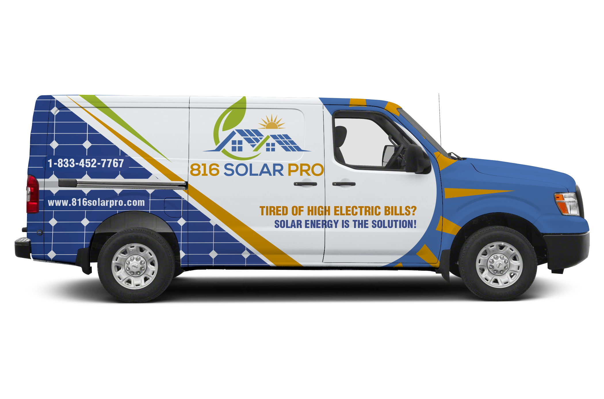 Car Wrap Design by haru_ichiban for this project | Design #23943268