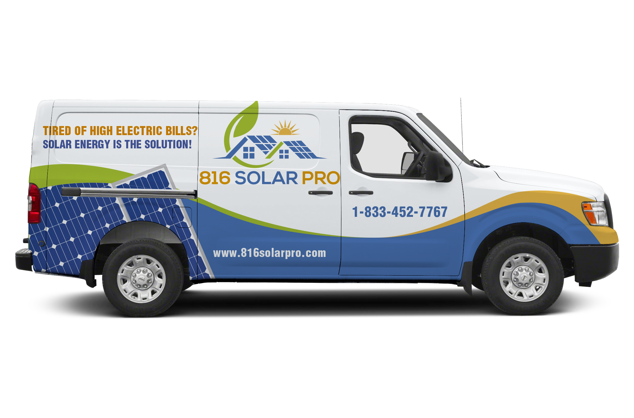 Car Wrap Design by haru_ichiban for this project | Design #23944697