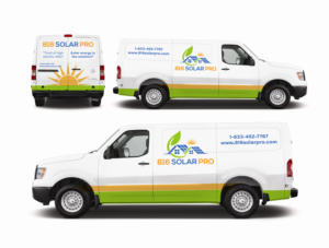 Car Wrap Design by Billy Edwards for this project | Design #23897764