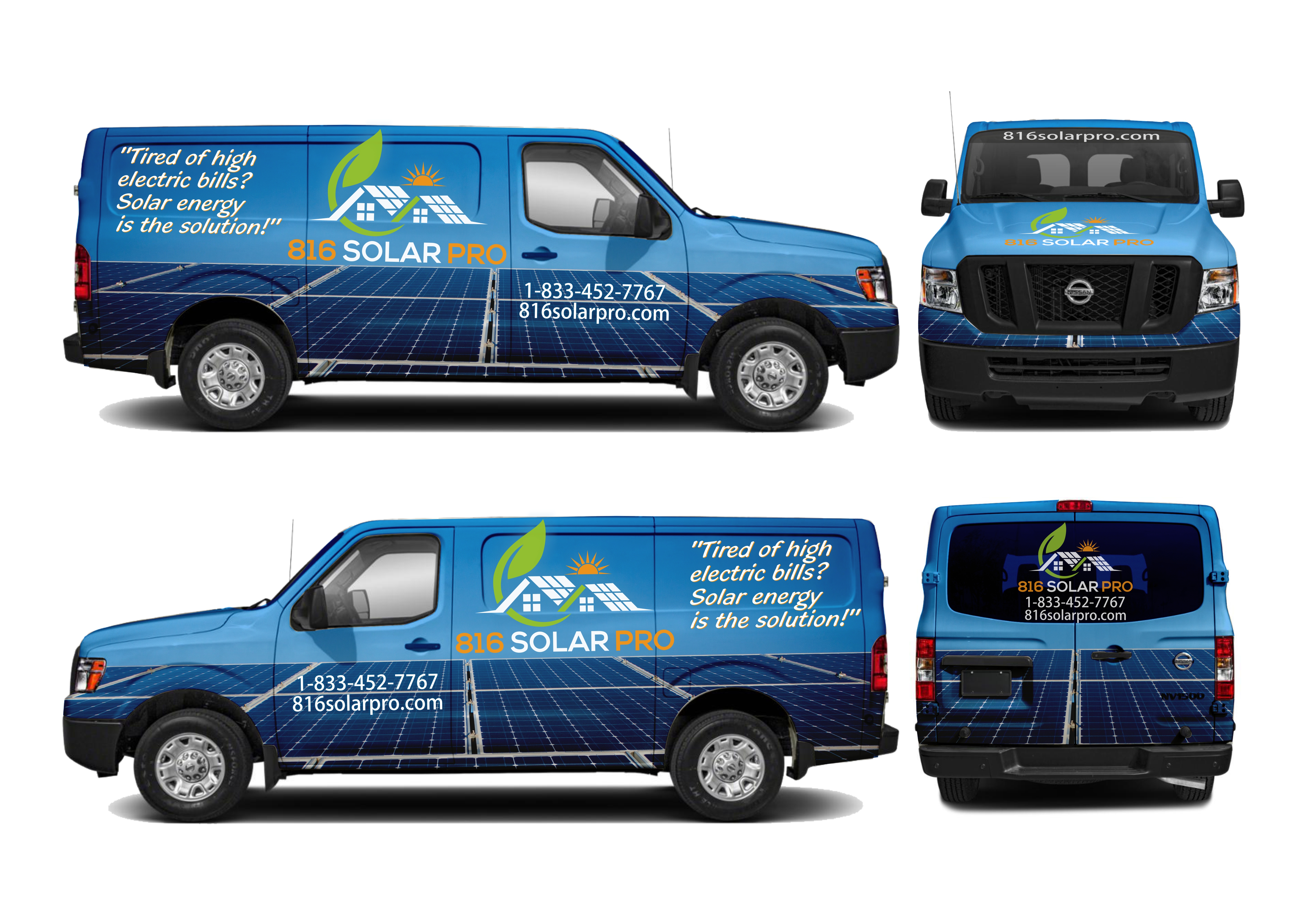 Car Wrap Design by Alessandro Serrago for this project | Design #23908901