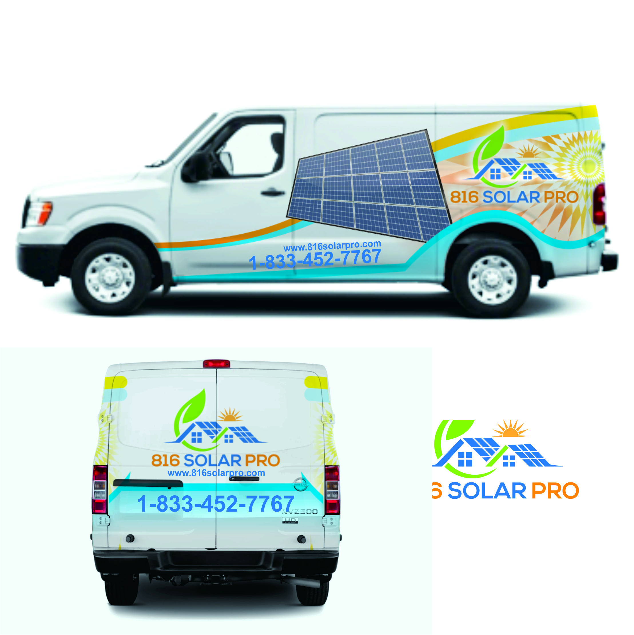 Car Wrap Design by DesignFuture88 for this project | Design #23932947