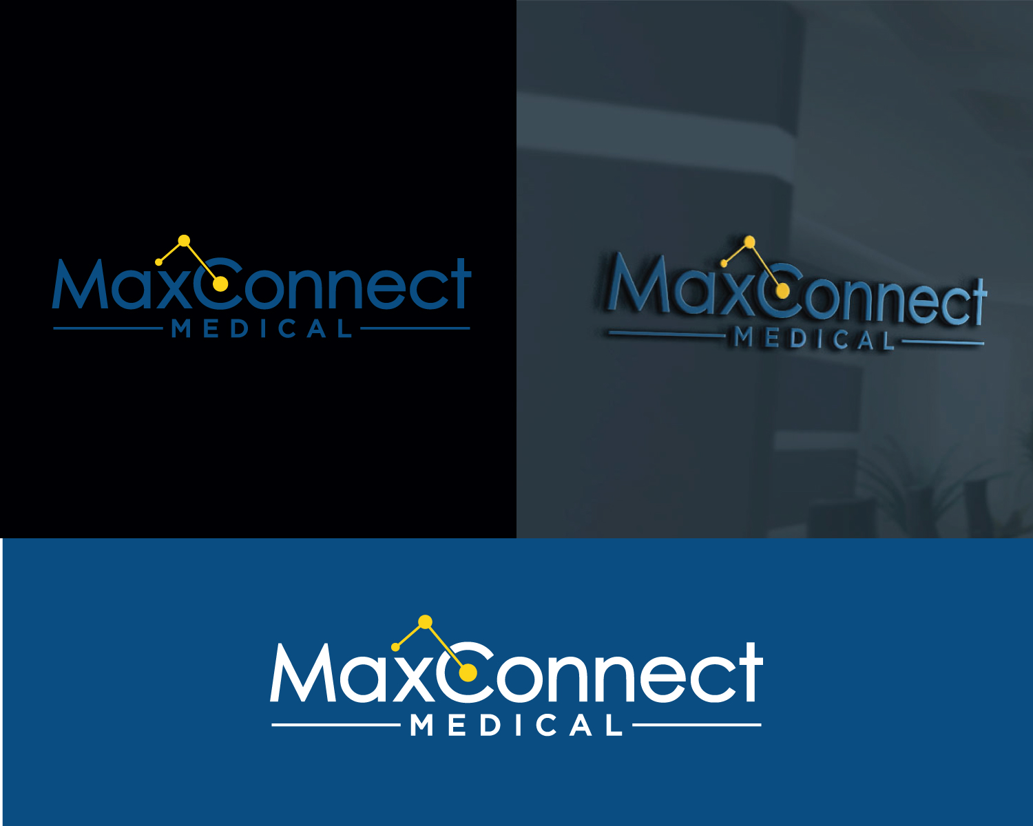 Logo Design by Atec for this project | Design #23895669