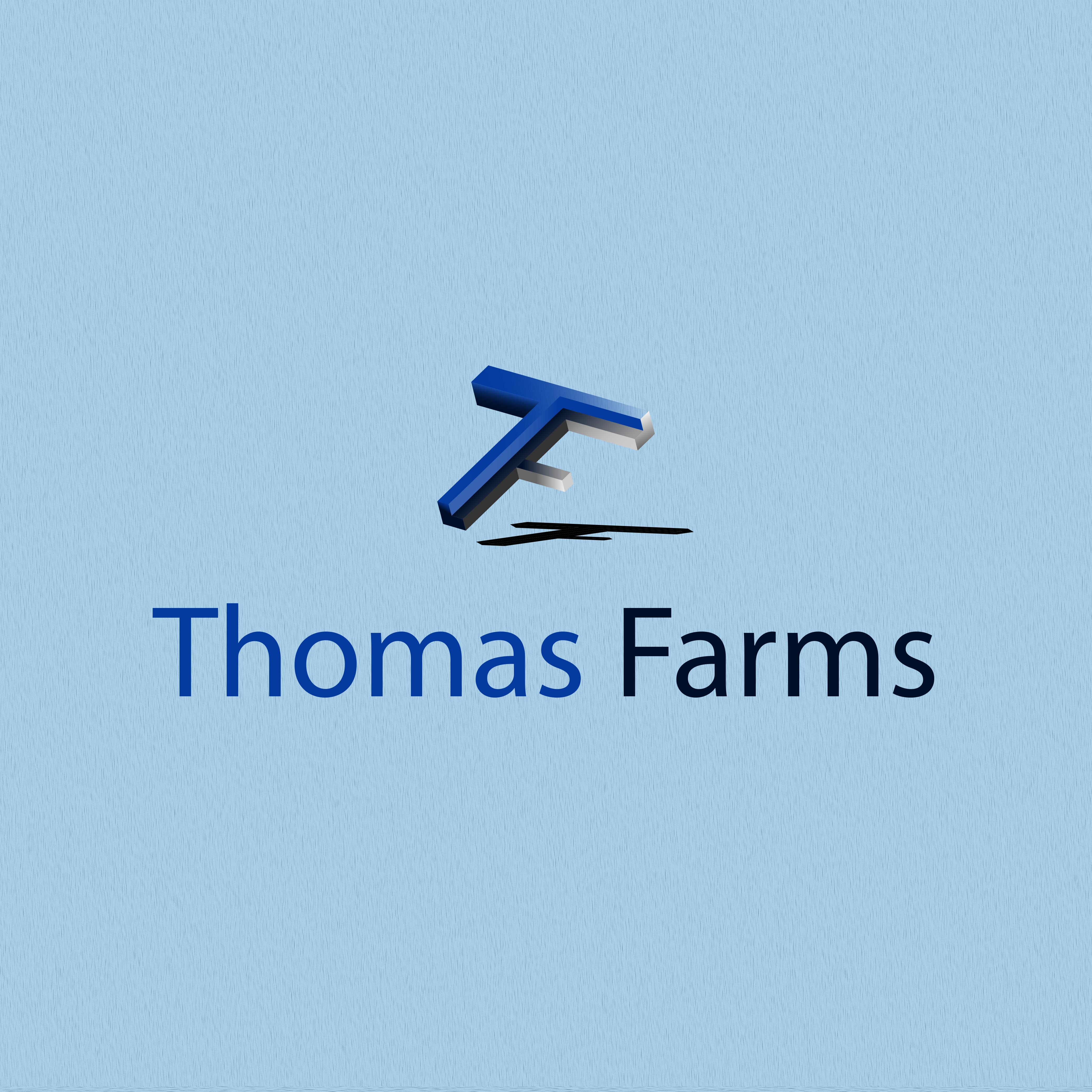 Graphic Design by Ragheb Katbay for Thomas Farms | Design #23929506