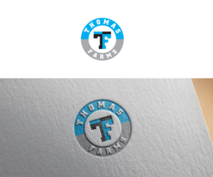 Graphic Design by bijuak for Thomas Farms | Design: #23893142