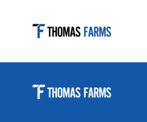 this is for Thomas Farms.  Need a logo to help market our farm. | Graphic Design by Andi Yan