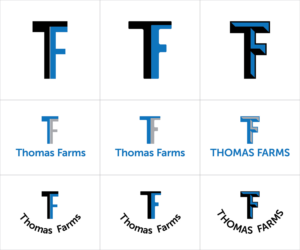 Design Graphique par KLT63 pour Thomas Farms | Design : #23935239